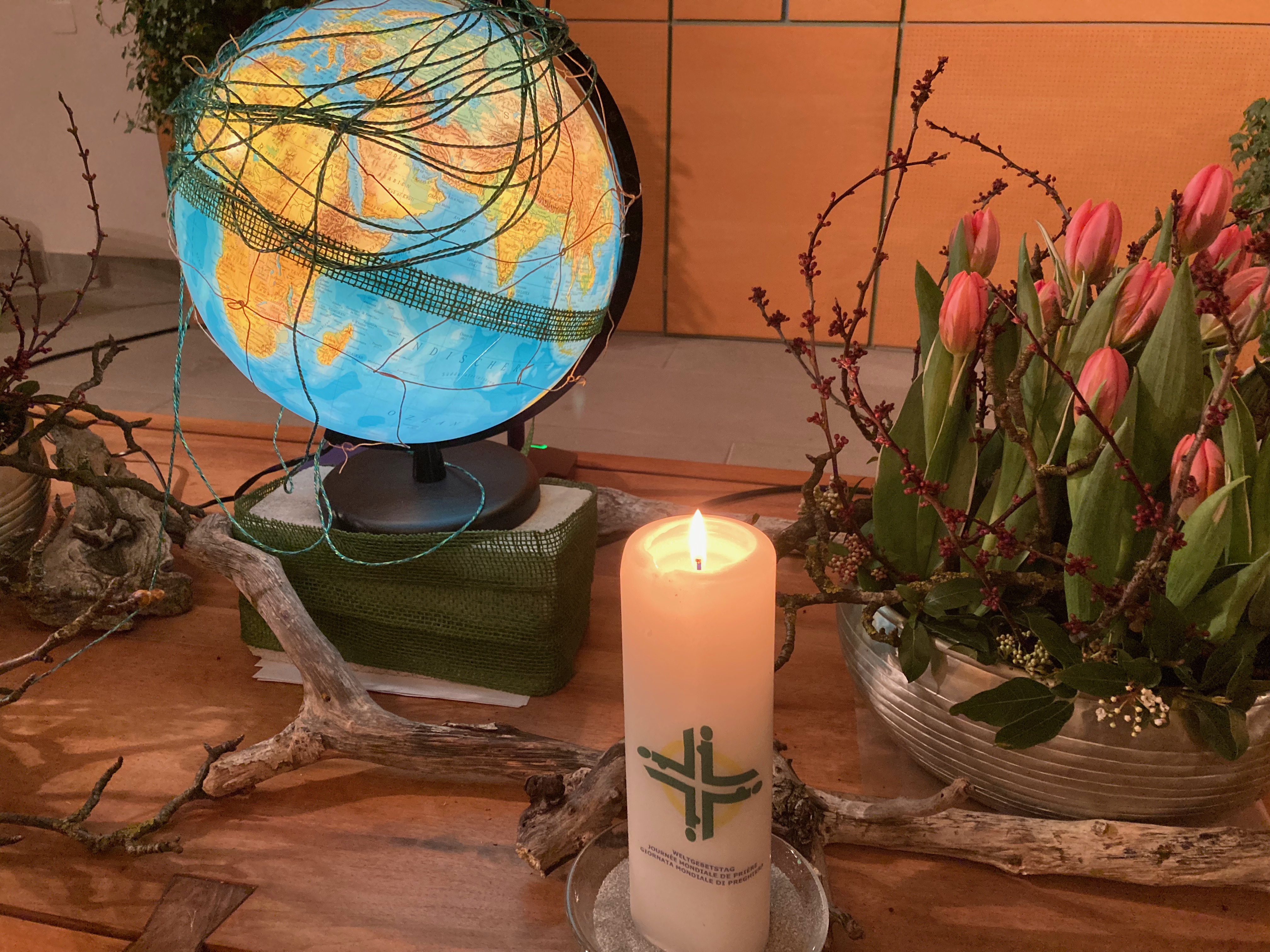 Ökumenischer Weltgebetstag